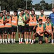 Rio Ave reabre oficina com 17 jogadores