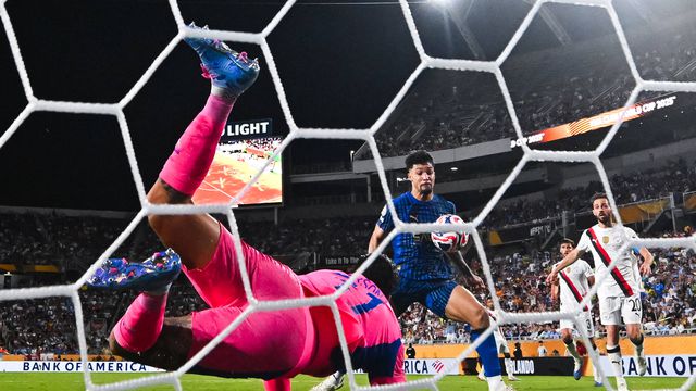 Foi assim que Marcos Leonardo eliminou o Manchester City