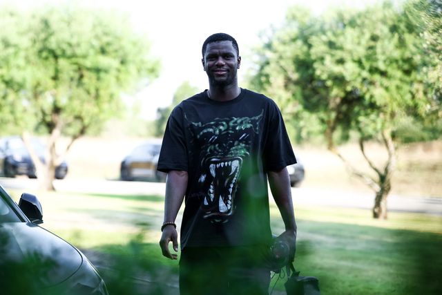 Ousmane Diomande chegou a Alvalade em 2022/2023 - Foto: SPORTING CP