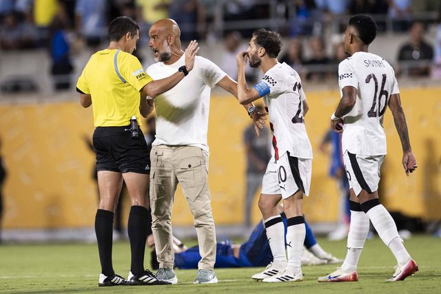 Guardiola após eliminação: «Vi coisas boas que não tinha visto no passado»