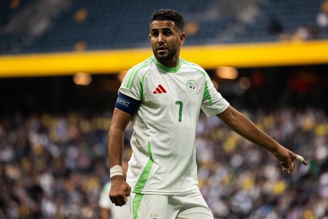 Fez-se passar por Mahrez, pediu bilhetes para um 'show' de Beyoncé e acabou preso