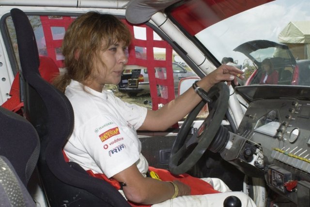 Teresa Cupertino de Miranda (Automóvel Club de Portugal)