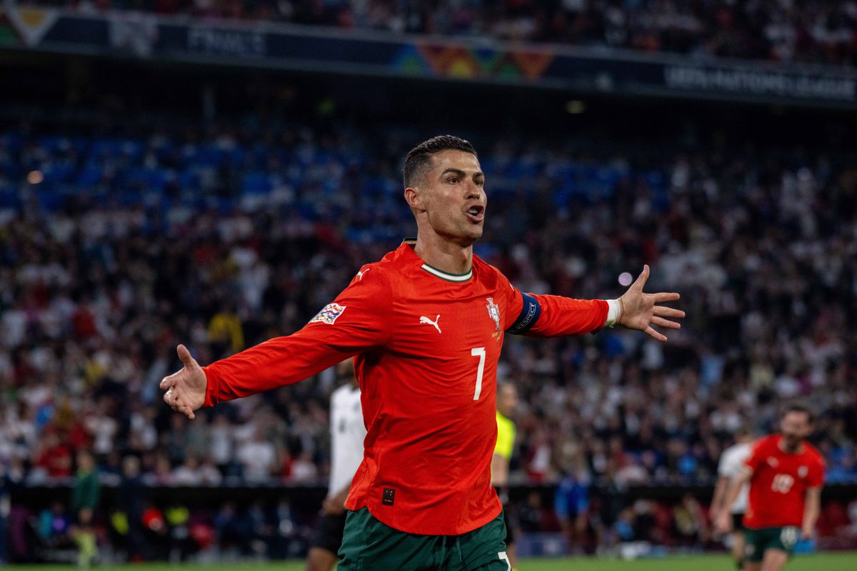 «No Mundial, Ronaldo pode fazer tudo e Portugal também»