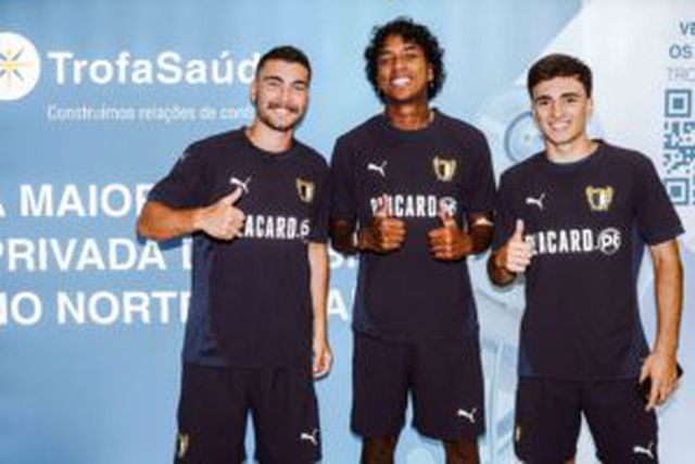 Famalicão já prepara a época 2025/26