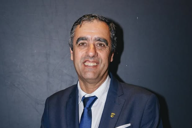 José Borges sucede a Luciano Gonçalves na presidência da APAF