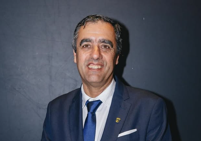 José Borges sucede a Luciano Gonçalves na presidência da APAF