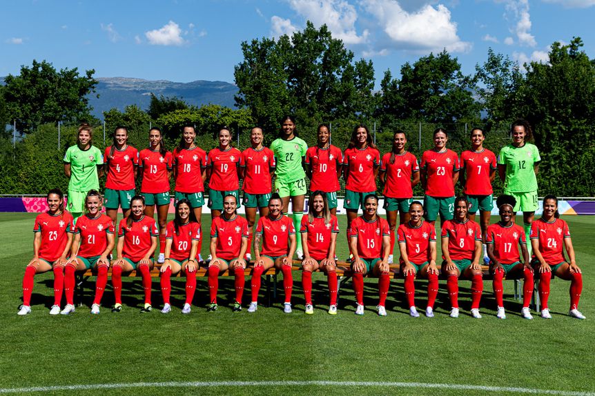 Navegadoras querem passar a fase de grupos pela primeira vez (foto: FPF)