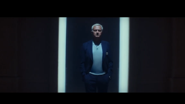 Fenerbahçe apresenta novos equipamentos em cena digna de filme (vídeo)