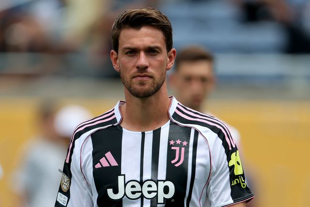Daniele Rugani está a ser apontado como possível reforço do emblema da Invicta para a próxima temporada