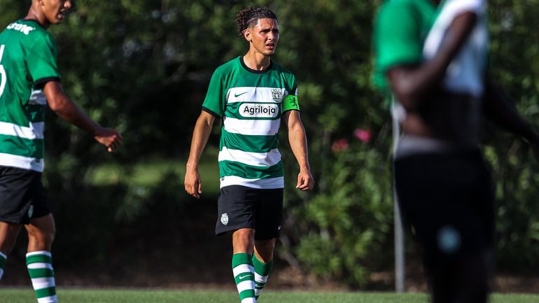 Mercado: Portimonense contrata central ex-Sporting