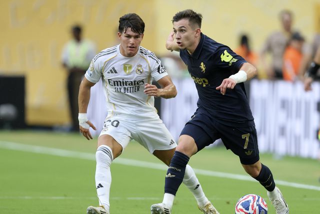 Francisco Conceição vai assinar em definitivo pela Juventus esta terça-feira