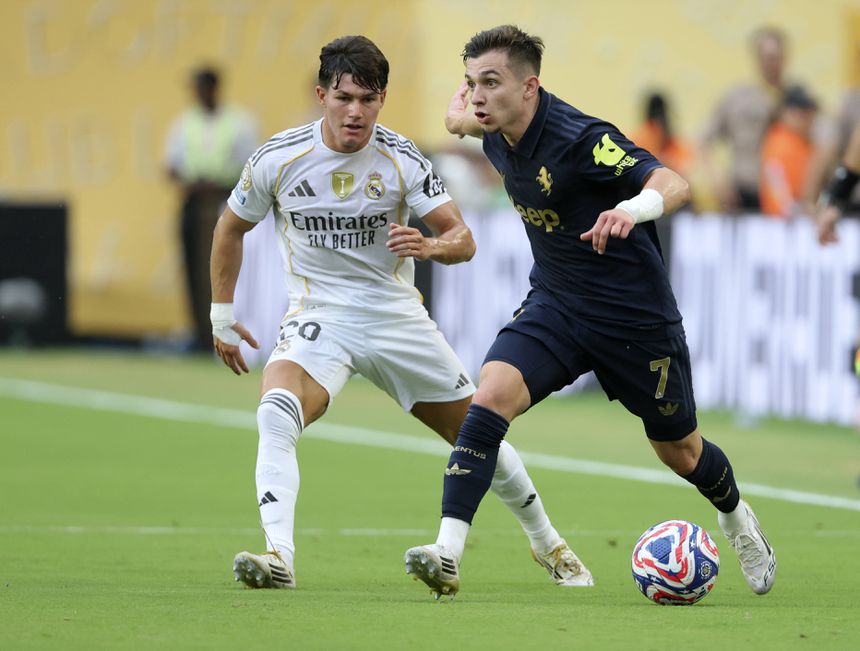 Francisco Conceição vai assinar em definitivo pela Juventus esta terça-feira