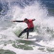 Kikas continua na crista da onda no Ballito Pro