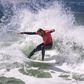 Kikas continua na crista da onda no Ballito Pro