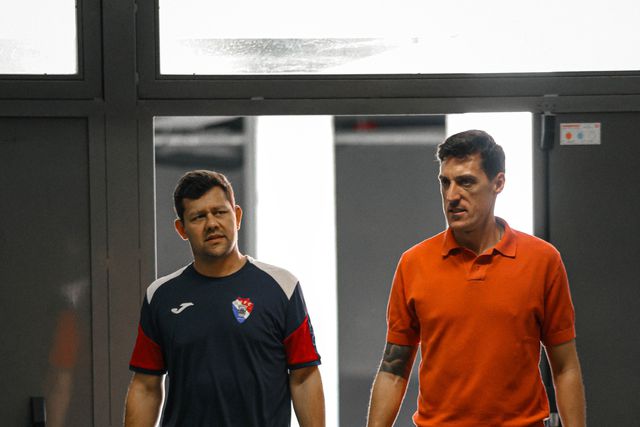 Segundo dia de trabalho do Gil Vicente Foto: Gil Vicente FC