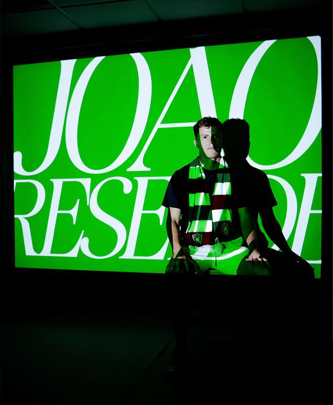 Mercado oficial: João Resende inicia revolução no ataque do Estrela da Amadora