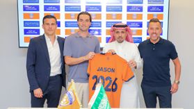 Mercado oficial: ex-arouquense Jason no Al Fayha até 2026