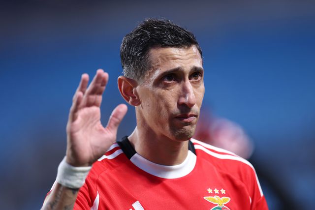 Ángel Di María foi um dos melhores jogadores que alguma vez pisaram os relvados português. E nunca esqueceu de onde partiu.