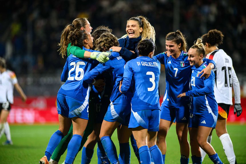 Seleção italiana (IMAGO)