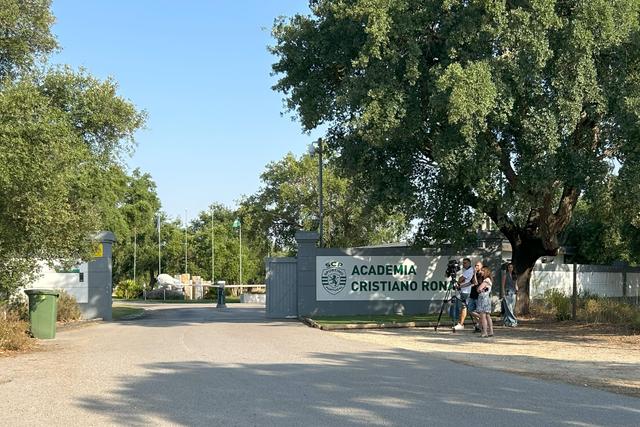 Início dos trabalhos de pré-época do Sporting na Academia Cristiano Ronaldo, em Alcochete - Foto: André Carvalho