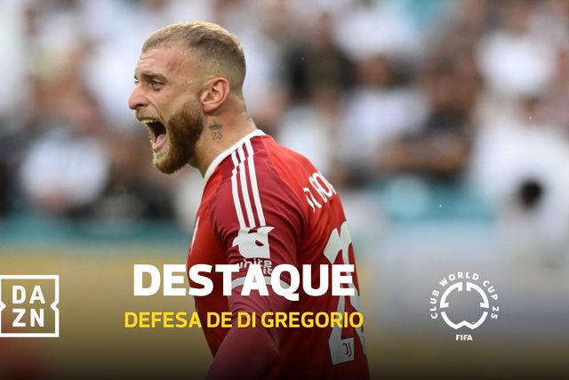 Di Gregorio voa para defender remate de Valverde (vídeo)