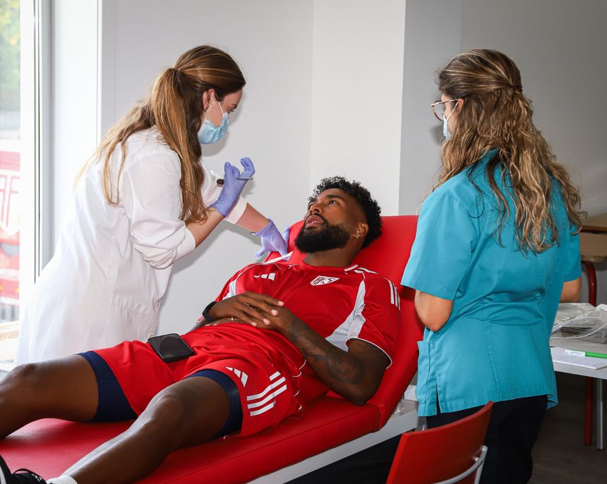 Aves SAD iniciou a época 2025/2026 Foto: Aves SAD