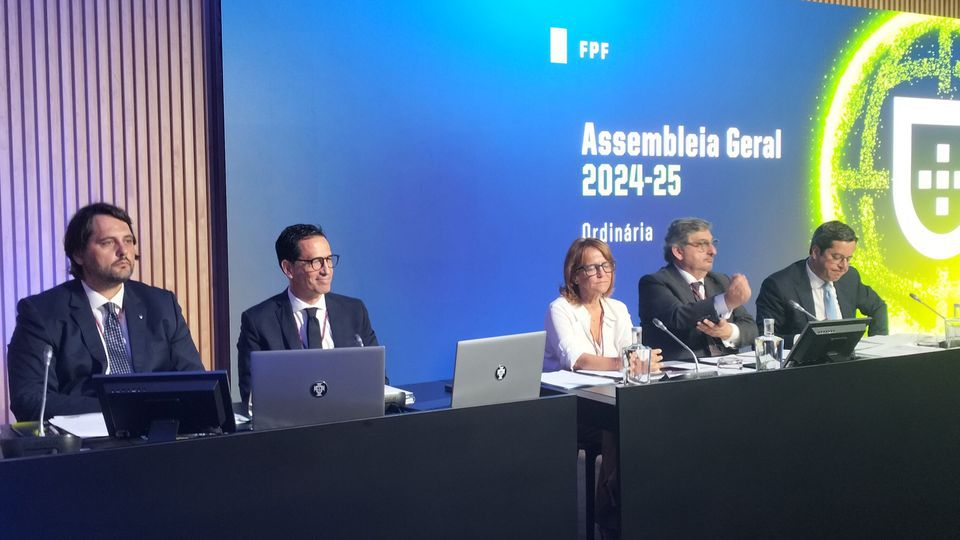 Assembleia Geral