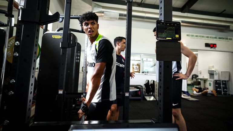 Sporting: João Simões pronto, Nuno Santos quase, Bragança ainda longe