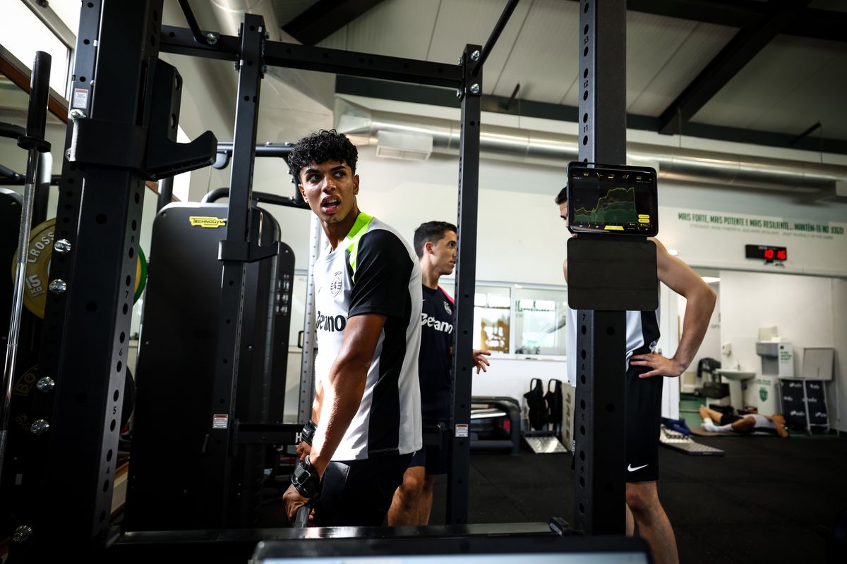 Sporting: João Simões pronto, Nuno Santos quase, Bragança ainda longe