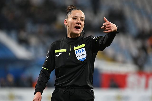 Elena Demetrescu foi nomeada para a estreia de Portugal