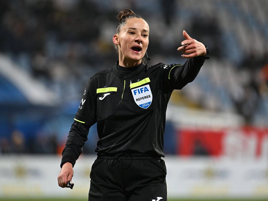 Elena Demetrescu foi nomeada para a estreia de Portugal