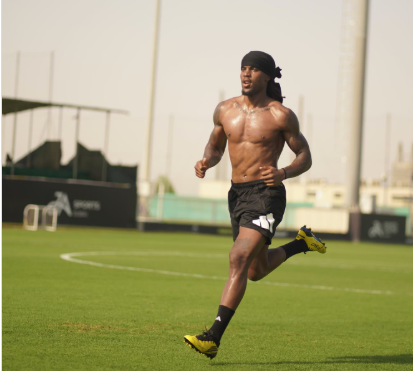 Renato Sanches regressa à melhor forma e deixa recado