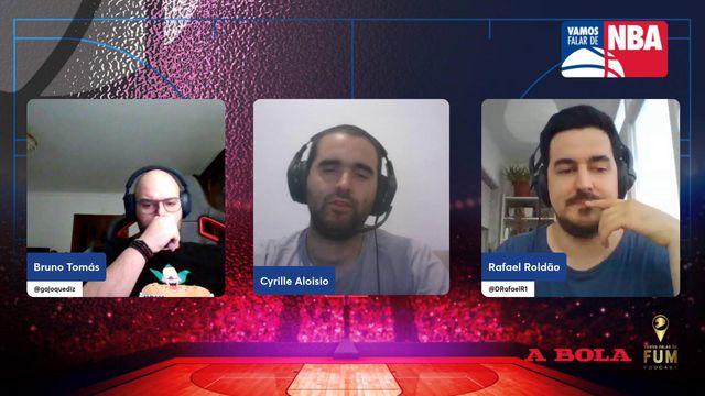 Vamos Falar de NBA: 'pre-free agency'