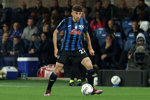 Mercado oficial: novo reforço do Atlético de Madrid vem da Atalanta