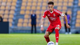 Mercado: capitão da equipa B do Benfica prestes a estrear-se na Liga