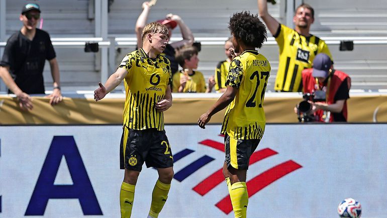 Dortmund anuncia renovação de contrato de 400 milhões de euros