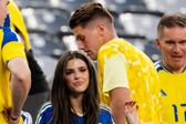 Inês Aguiar apoiou Gyokeres no Mundial - Foto: IMAGO