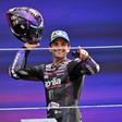 O espanhol Jorge Martín foi oficialmente apresentado na Yamaha. IMAGO