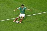 Gilberto Mora, jovem talento do México