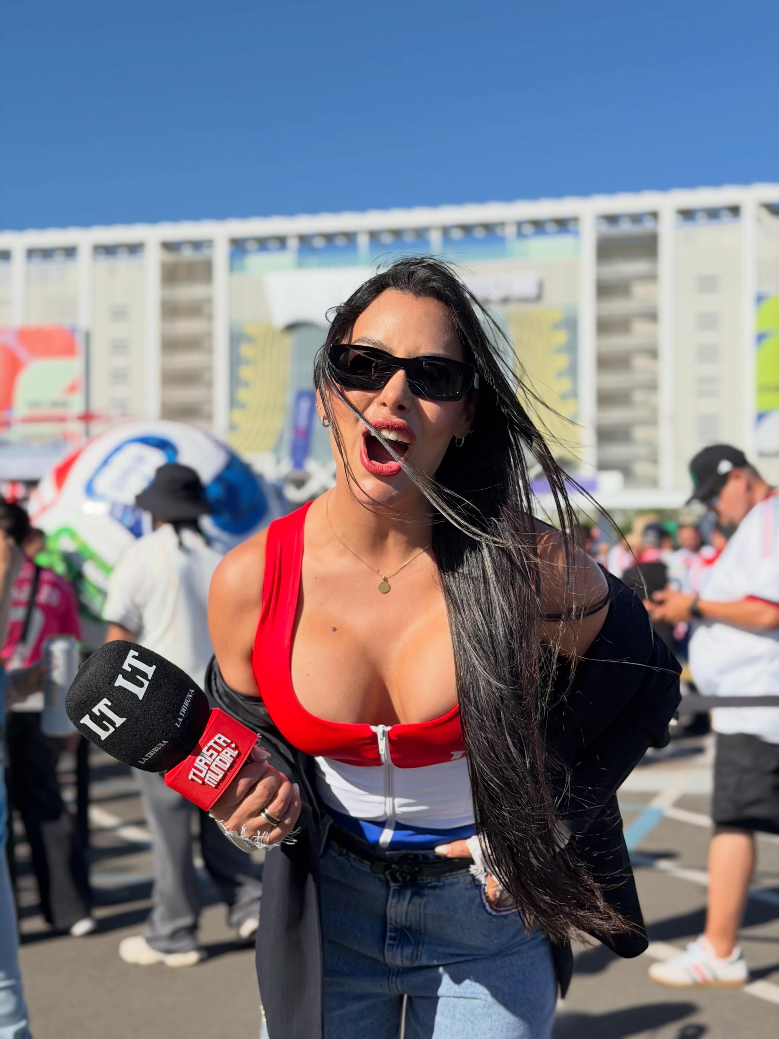 Instagram/Larissa Riquelme