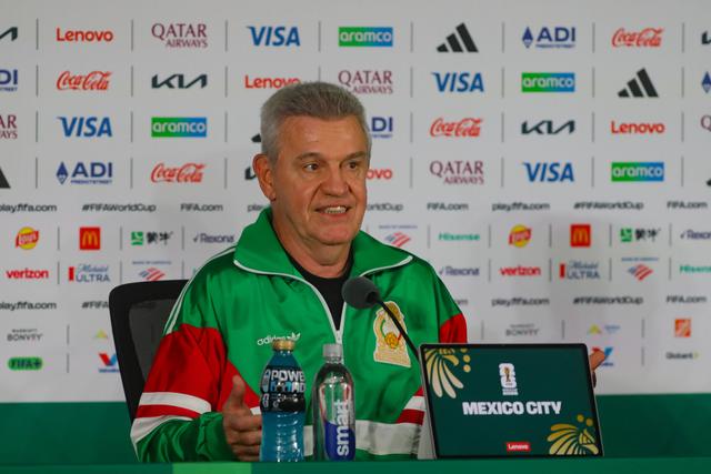 Javier Aguirre
