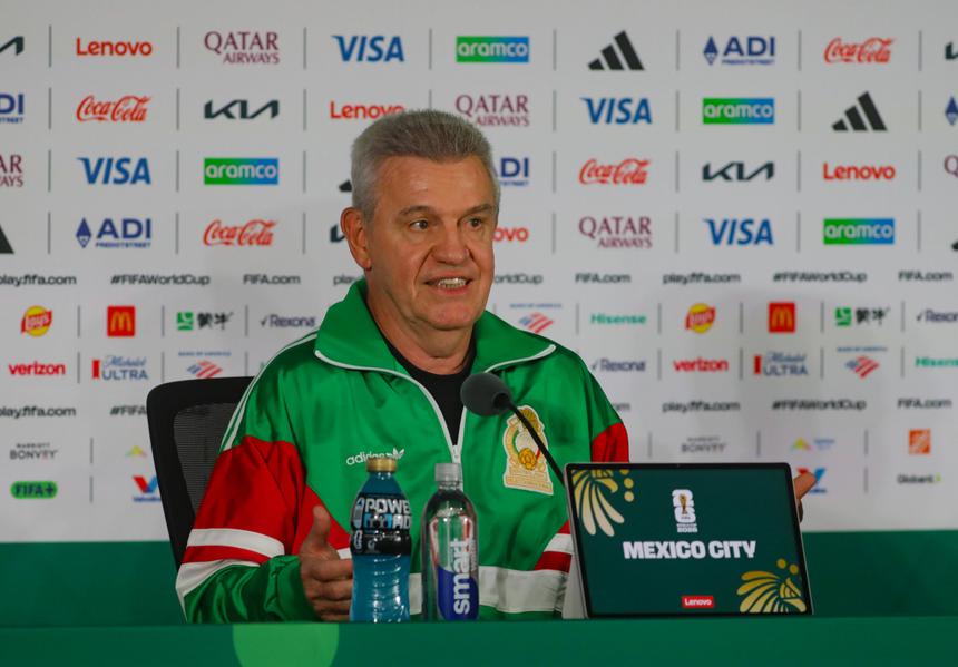 Javier Aguirre