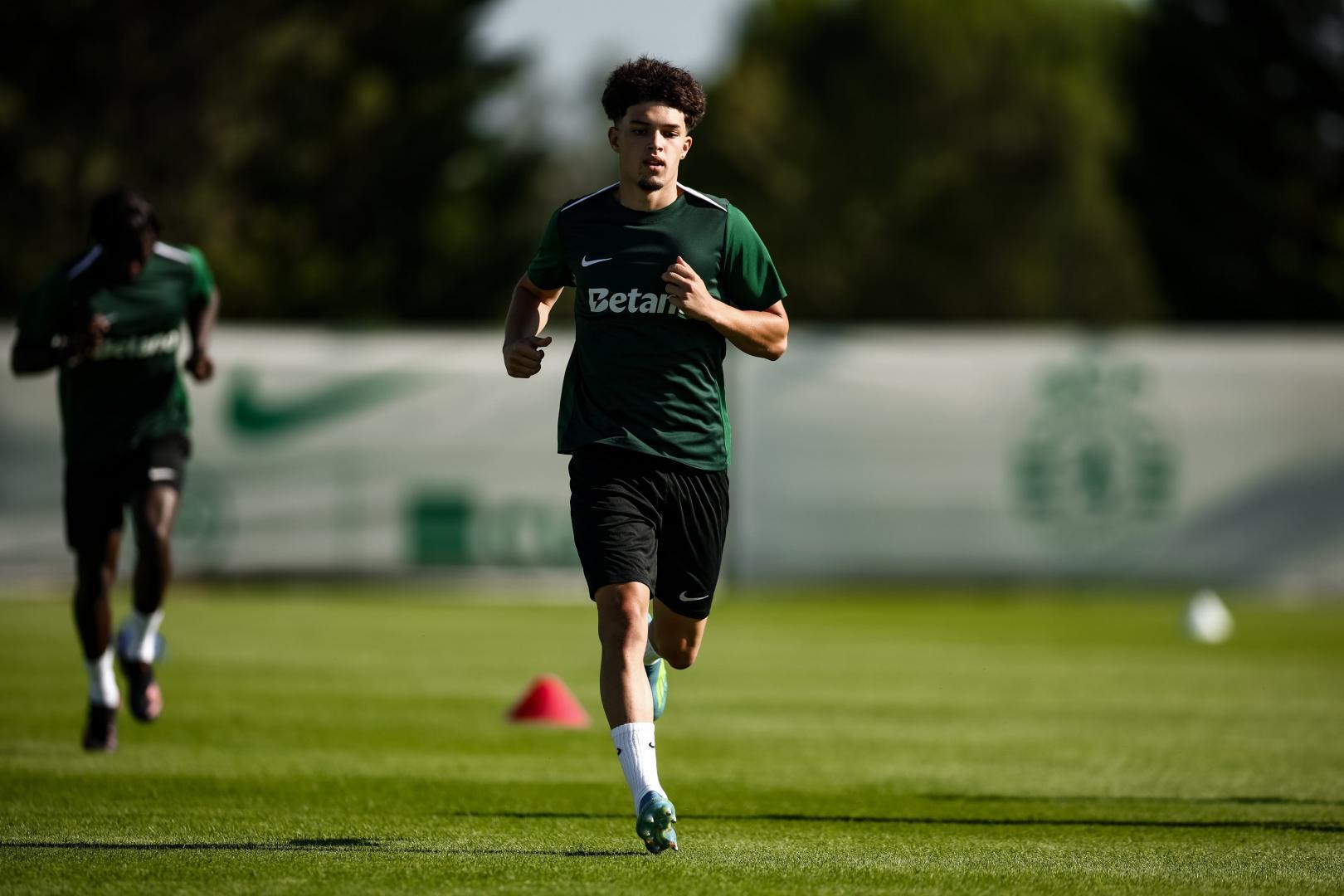 Flávio Gonçalves (foto: SCP)