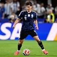 Julián Álvarez, avançado argentino