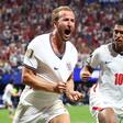 Inglaterra dá a volta, livra-se do susto e segue em frente no Mundial