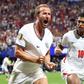 Inglaterra dá a volta, livra-se do susto e segue em frente no Mundial