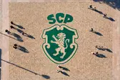 Novo símbolo do Sporting foi apresentado no dia do 120.º aniversário do clube