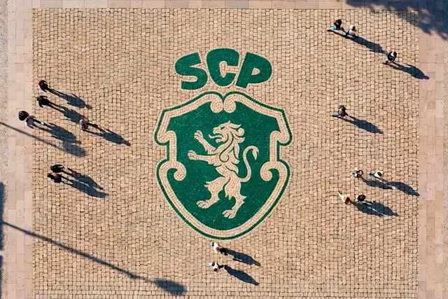 Novo símbolo do Sporting foi apresentado no dia do 120.º aniversário do clube