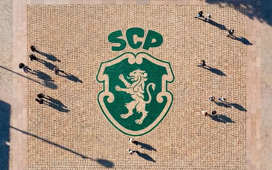 Novo símbolo do Sporting foi apresentado no dia do 120.º aniversário do clube