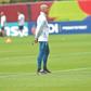 Roberto Martínez lidera equipa técnica em fim de ciclo. Foto Miguel Nunes
